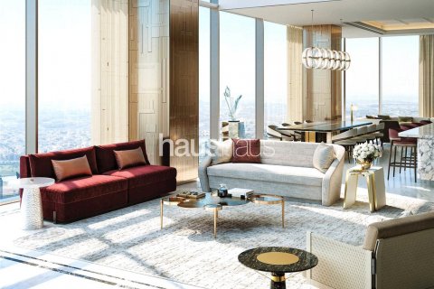 דירה למכירה ב Business Bay, Dubai, איחוד האמירויות  2 חדרי שינה, 204 מ"ר, מספר 626325 - תמונה 8