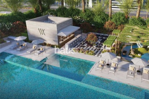 דירה למכירה ב Business Bay, Dubai, איחוד האמירויות  2 חדרי שינה, 204 מ"ר, מספר 626325 - תמונה 27