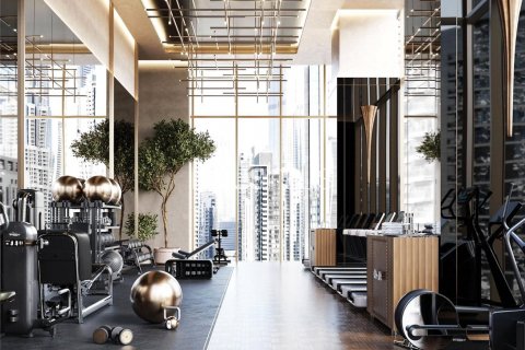 דירה למכירה ב Business Bay, Dubai, איחוד האמירויות  2 חדרי שינה, 204 מ"ר, מספר 626325 - תמונה 26