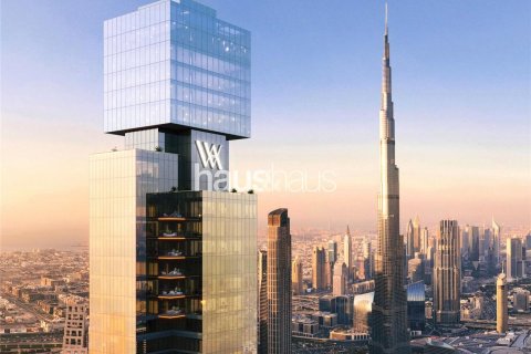 דירה למכירה ב Business Bay, Dubai, איחוד האמירויות  2 חדרי שינה, 204 מ"ר, מספר 626325 - תמונה 3