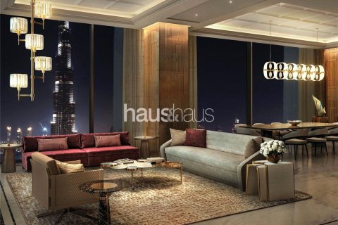 דירה למכירה ב Business Bay, Dubai, איחוד האמירויות  2 חדרי שינה, 204 מ"ר, מספר 626325 - תמונה 25