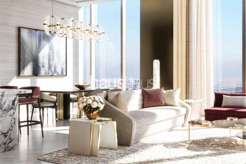 דירה למכירה ב Business Bay, Dubai, איחוד האמירויות  2 חדרי שינה, 204 מ"ר, מספר 626325 - תמונה 4