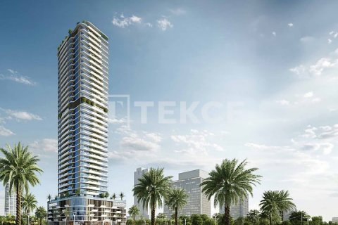 Διαμέρισμα σε Jumeirah Village Triangle, Dubai, ΗΑΕ 2 υπνοδωμάτια, 129 τ.μ. Αρ. 545423