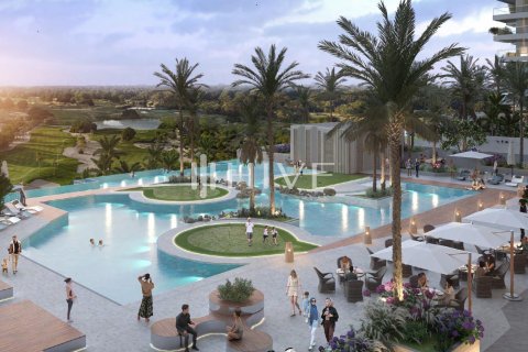Leilighet til salgs i DAMAC Hills (Akoya by DAMAC), Dubai, Emiratene 1 soverom, 72.9 kvm Nr. 539466 - Foto 4