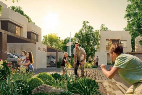Townhouse sa Yas Island, Abu Dhabi, UAE 3 silid-tulugan, 163 sq.m. № 590863 - larawan 6
