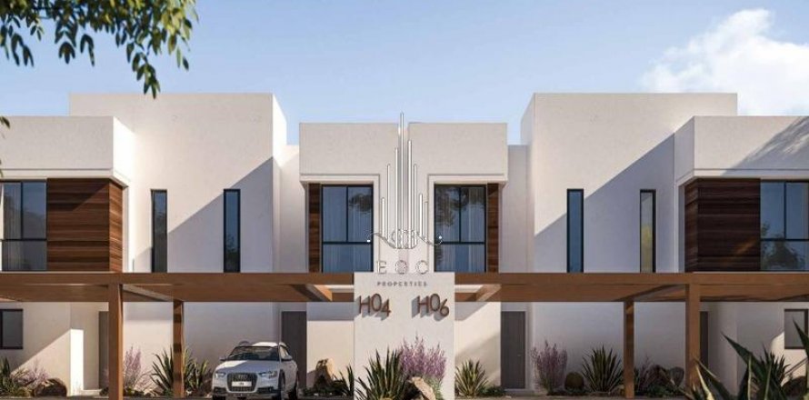 Townhouse sa Yas Island, Abu Dhabi, UAE 3 silid-tulugan, 163 sq.m. № 590863