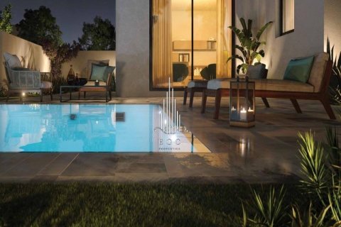 Townhouse sa Yas Island, Abu Dhabi, UAE 3 silid-tulugan, 163 sq.m. № 590863 - larawan 8