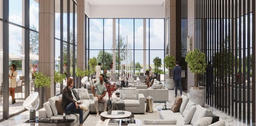 Lägenhet i Al Reem Island, Abu Dhabi, UAE 2 sovrum, 151.7 kvm Nr. 499991