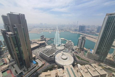 Apartament de vânzare în Al Reem Island, Abu Dhabi, EAU 3 dormitoare, 211 mp.  №454078 - poză 27