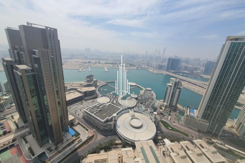 Apartament de vânzare în Al Reem Island, Abu Dhabi, EAU 3 dormitoare, 211 mp.  №454078 - poză 28