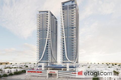 Apartman u Jumeirah Village Circle, Dubai, UAE 1 spavaća soba, 78 m2 Br. 544066 - fotografija 16