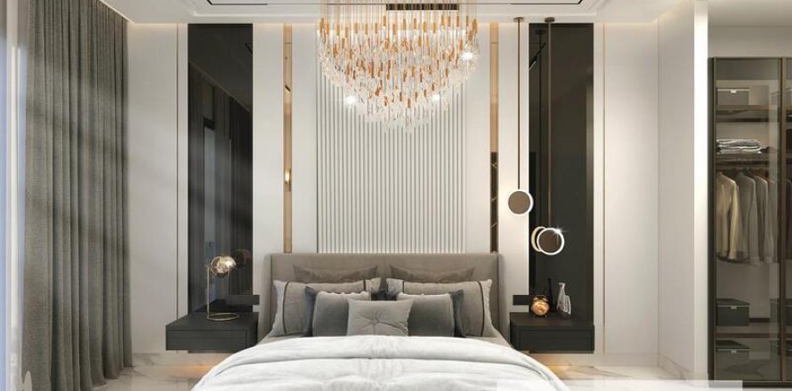 Apartman u Jumeirah Village Circle, Dubai, UAE 78 m2, 1 spavaća soba Br. 544066