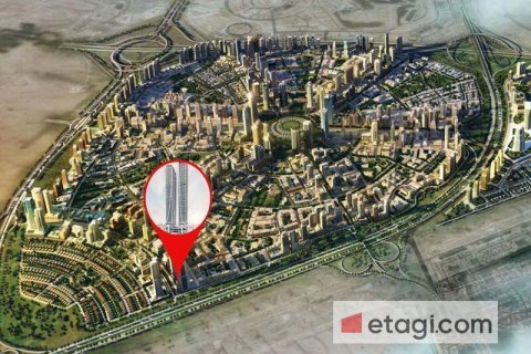 Apartman u Jumeirah Village Circle, Dubai, UAE 1 spavaća soba, 78 m2 Br. 544066 - fotografija 20