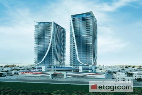 Apartman u Jumeirah Village Circle, Dubai, UAE 1 spavaća soba, 78 m2 Br. 544066 - fotografija 19