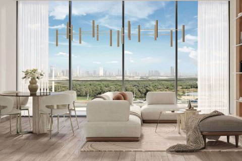 Apartemen di Belgrove Residences di Nadd Al Sheba, Dubai, UEA 2 kamar tidur, 117.83 m2 nomor 550797