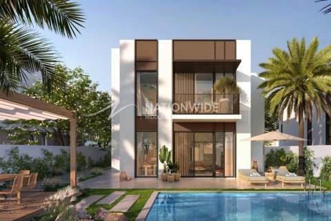 Vilă de vânzare în Abu Dhabi, EAU 6 dormitoare, 501 mp. №596366 - poză 2