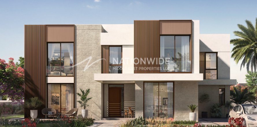 Vilă în Abu Dhabi, EAU 6 dormitoare, 501 mp.  №596366