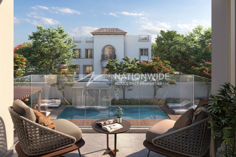 Vila v Abu Dhabi, SAE 6 ložnice, 501 m² Č.: 596368 - fotografie 10