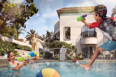 Vila v Abu Dhabi, SAE 6 ložnice, 501 m² Č.: 596368 - fotografie 9