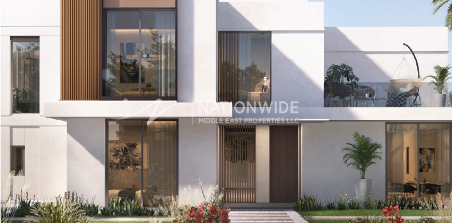 Vila v Abu Dhabi, SAE 6 ložnice, 501 m² Č.: 596368