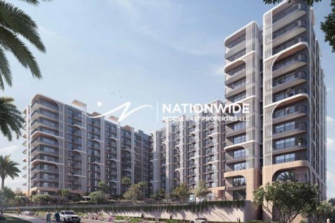 آپارتمان در Abu Dhabi ، امارات متحده عربی 1 خوابه ، 75 متر مربع.  شماره 596363