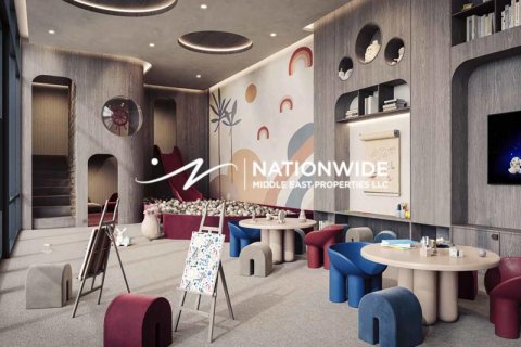 Abu Dhabi, UAE의 판매용 아파트 침실 1개, 75제곱미터 번호 596363 - 사진 4