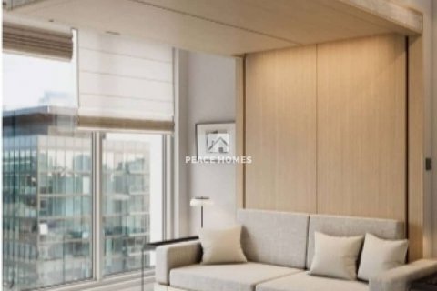 آپارتمان در Business Bay، Dubai ، امارات متحده عربی 1 خوابه ، 57 متر مربع.  شماره 427453