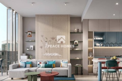 Business Bay, Dubai, BAE’de daire 1 yatak odası, 56 m&sup2; No 427450