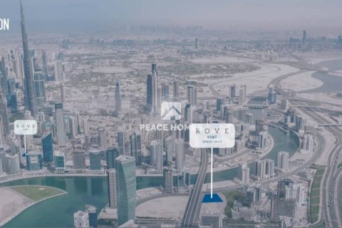 Apartmen di Business Bay, Dubai, UAE 2 bilik tidur, 83 meter persegi № 427454 - foto 8