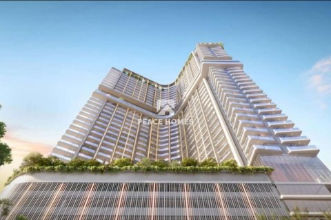Apartament w Business Bay, Dubai, ZEA 2 sypialnie, 83 mkw. nr 427454
