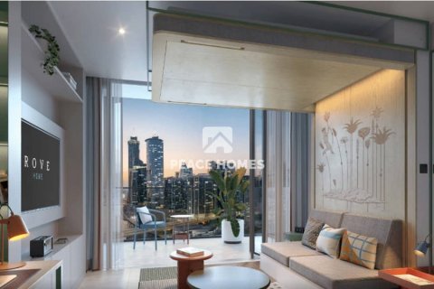 Business Bay, Dubai, UAE의 판매용 아파트 침실 2개, 85제곱미터 번호 427451 - 사진 7