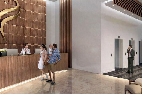 Apartament de vânzare în Al Jaddaf, Dubai, EAU 2 dormitoare, 117.79 mp. №68578 - poză 4