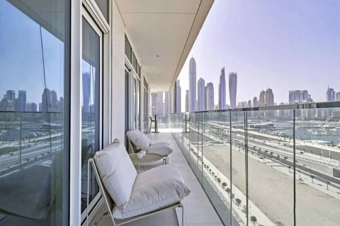 Byt v BEACH VISTA TOWER 2 v Dubai Harbour, Dubai, SAE 3 ložnice, 179 m² Č.: 68582 - fotografie 4