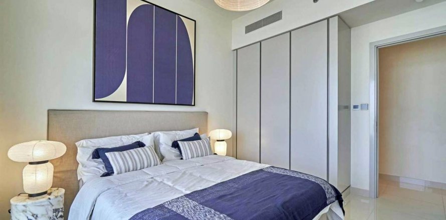 Byt v BEACH VISTA TOWER 2 v Dubai Harbour, Dubai, SAE 3 ložnice, 179 m² Č.: 68582