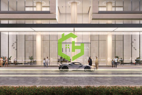 Apartament na sprzedaż w Motor City, Dubai, ZEA 2 sypialnie, 104.4 mkw., nr 616649 - zdjęcie 3
