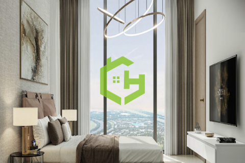 Apartament na sprzedaż w Motor City, Dubai, ZEA 2 sypialnie, 104.4 mkw., nr 616649 - zdjęcie 2