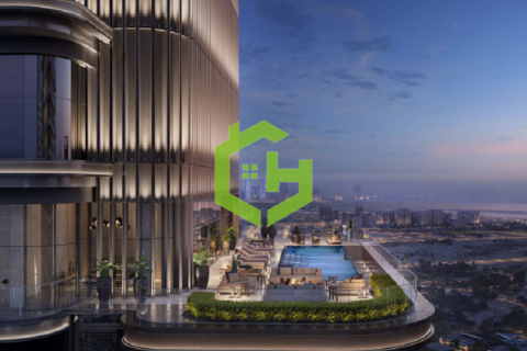 Dzīvoklis Zabeel, Dubaijā, AAE 1 istaba, 71 m2 Nr. 616651 - attēls 13