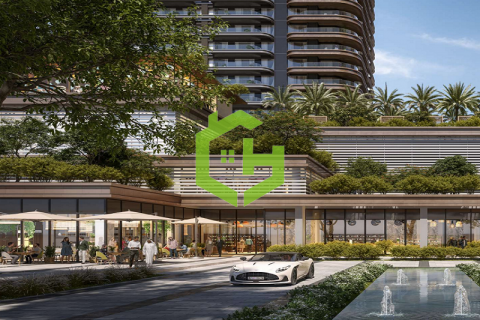 Dzīvoklis Zabeel, Dubaijā, AAE 1 istaba, 71 m2 Nr. 616651 - attēls 11