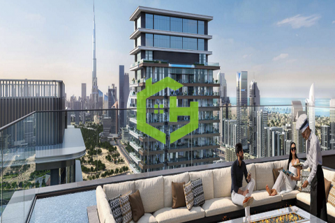 Dzīvoklis Zabeel, Dubaijā, AAE 1 istaba, 71 m2 Nr. 616651 - attēls 6