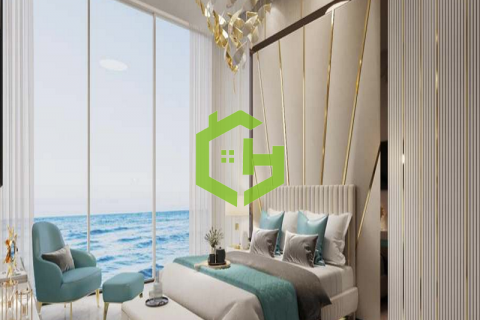 Appartamento a Maritime City, Dubai, EAU 1 camera da letto, 66.5 mq. № 616648