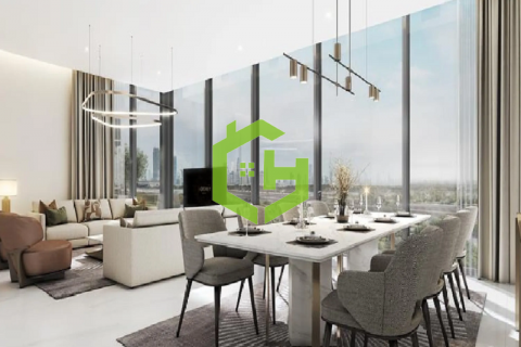 Mohammed Bin Rashid City, Dubai, BAE’de satılık daire 2 yatak odası, 109.9 m&sup2; No 616689 - fotoğraf 4