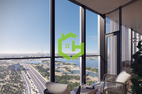 Apartment i Mohammed Bin Rashid City, Dubai, UAE 2 soveværelser, 109.9 kvm № 616689