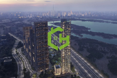 Mohammed Bin Rashid City, Dubai, BAE’de satılık daire 2 yatak odası, 109.9 m&sup2; No 616689 - fotoğraf 8