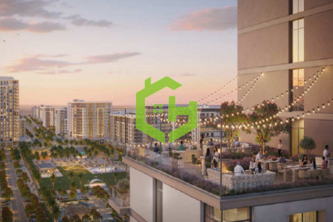 Apartment in Town Square, Dubai, UAE 2 bedrooms, 92.5 sq.m. № 616652