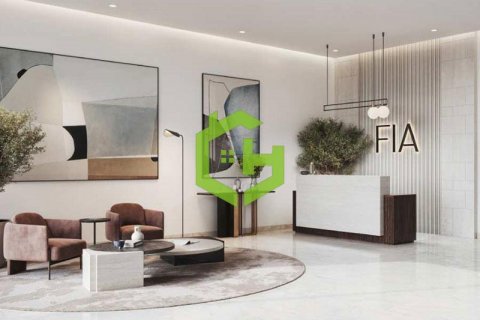 Apartmen di Town Square, Dubai, UAE 3 bilik tidur, 141.5 meter persegi № 430532