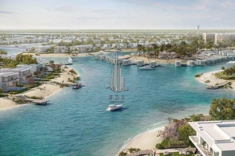 Villa à Abu Dhabi, EAU: 6 chambres, 499.3 m2 № 547187