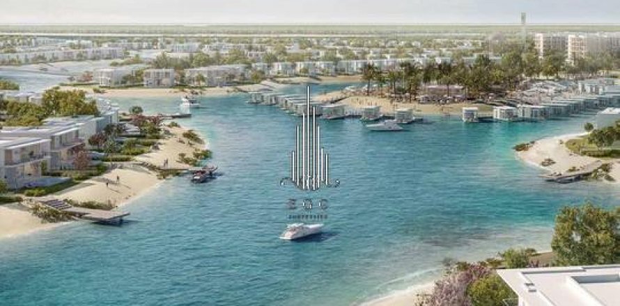 Villa à Abu Dhabi, EAU: 6 chambres, 499.3 m2 № 547187