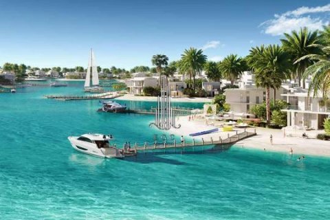 Villa à vendre à  Abu Dhabi, EAU 6 chambres, 499.3 m2 № 547187 - photo 6