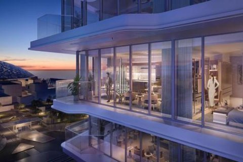 Saadiyat Island、Abu Dhabi、UAE にあるマンション販売中 46.8 m2、No547190 - 写真 3