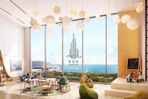 Saadiyat Island、Abu Dhabi、UAE にあるマンション販売中 46.8 m2、No547190 - 写真 7